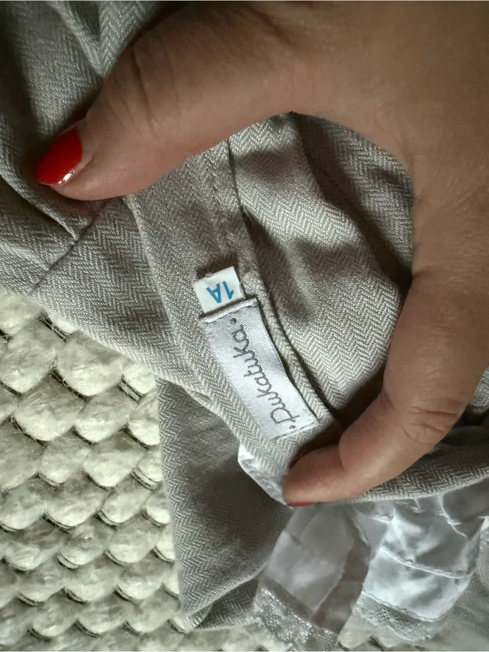 Pukatuka baby designer